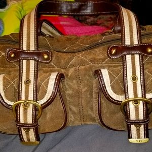 Tommy Hilfiger Vintage Bag,EUC